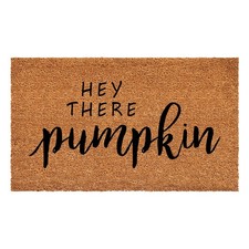 Calloway Mills Hey There Pumpkin Doormat 36