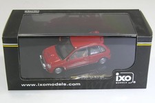 Ixo Subaru Vivio RX-R 1993 Test Car 1/43 Red 14Y+ JAPAN picture