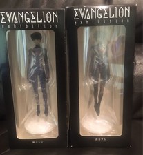 RARE Evangelion Exhibition Exclusive Shinji Kaworu Figure Matsuya Ginza 2014 NEW picture