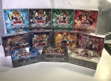 Yu-Gi-Oh Sealed 1st Edition Booster Box Complete Set. Blue Eyes Magicians Force picture