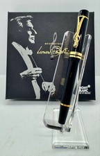Montblanc Fountain Pen Donation Pen Leonard Bernstein F #91b56b picture