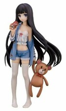 Alphamax Heaven's Memo Pad Alice Pajama Ver. 1/7 Scale PVC Figure  picture