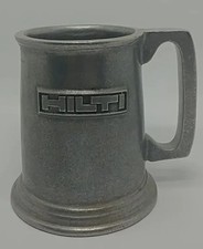 HILTI TOOLS Pewter Sales Promotional Mug Stein Beer Coffee (B3-C15) picture
