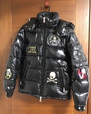 Limited Mastermind Moncler Mayapatch Size 0 Mne Rare Collaboration Model Limited picture