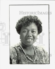1993 Press Photo Selena Wright Erby, Ministry to Young Women - lrb29028 picture