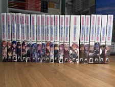 Grimgar Of Fantasy & Ash Volumes 1-21 Light Novel Set Complete picture