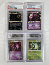 Pokemon - Prime Card Bundle - Mew, Celebi, Espeon, Umbreon - PSA/BGS 8-9 picture