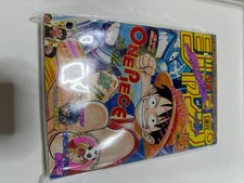 Weekly Shonen Jump 1997 No.46 One Piece 2nd Cover Luffy Oda Vintage Japan picture