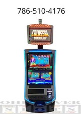 Williams Bluebird Blade More Moolah slot machine (Free Play, Handpay, COINLESS) picture