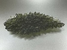 Rare Moldavite from Besednice A++ / +++ Spiky Hedgehog picture
