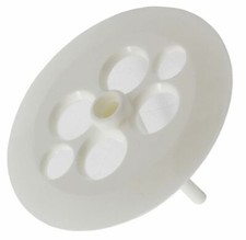 WHITE POP BUMPER REBUILD KIT WILLIAMS 1979 GORGAR - PREMIUM QUALITY picture