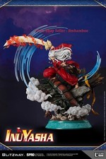 Blitzway x 5PRO Studio Inuyasha 1/6 Inuyasha Anime Figure GK Statue Model Rare picture