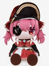 Hololive Houshou Marine DOQUTE Extra Large Plush Doll TAITO 2025 Stuffed Toy picture