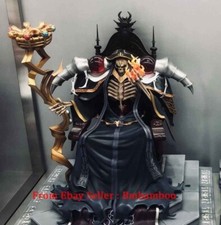 KADOKAWA x ACME STUDIO 1/4 Overlord Ainz Ooal Gown Anime Character Statue Model picture