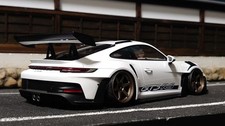 1/24 Tamiya Porsche 911 GT3 RS Stance finished product #264678 picture
