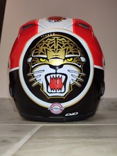 Marco Simoncelli Signed Helmet. picture
