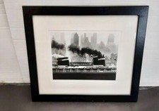 Life Magazine S.S. United States Andreas Feininger  picture