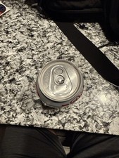 UNOPENED Defective Empty Diet Coca Cola Can picture