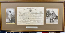 Theodore Roosevelt Appoints a Commander of the Rough Riders, Woodbury Kane picture
