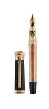 Montegrappa Rolling Stones Legacy Sixty Ruby Tuesday Fountain Pen Ltd Ed. 60 picture