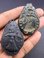 A Very Beautiful Natural Nephrite Jade Stone Roman Greek Historical Story Scene picture