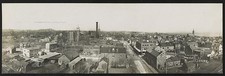 Photo:Washington Missouri 1908 Panoramic View Looking West Postcard picture