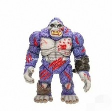 INSTINCTOY KING KORPSE Purple Orangutan Sofubi Soft Vinyl Figure Model Collect picture
