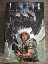 Aliens The Original Years Omnibus Volume 2 Asrar Hardcover NM Marvel Comics OOP picture