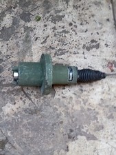 odgreen Jeep Willy's M38 M151 vehicle Vietnam war USArmy radio antenna base NOS picture