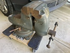Wilton C3 6” vise 50’s-70’s Schiller Park IL New old stock picture
