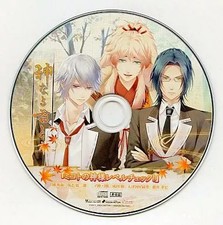 Kami Naru-kun and Mikoto's God Level Check Anime CD Drama picture