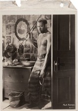 Paul Robeson EMPEROR JONES Original photograph from the 1933 film #159022 picture