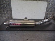 MUFFLER RH SUZUKI GSX400R 90 14310-32C04 16550 picture