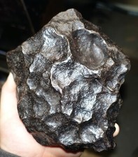 Beautiful Sculpted Henbury Iron Meteorite Very Large 6312 Grams Australia JAL picture