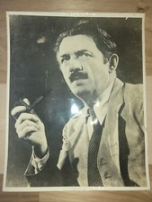 Historic Rare Photos, Autographs, Programs Thomas Hart Benton, 1934 NRA, WPA,  picture