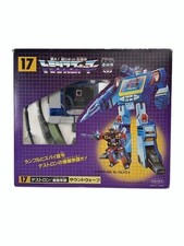 Transformers 17 Decepticon Soundwave Cassette Rumble Takara Figure picture