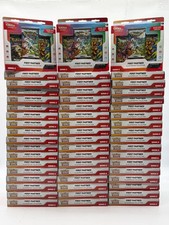 Lot of (54) Pokemon First Partner Illustration Collection Boxes Series 2 Sealed picture