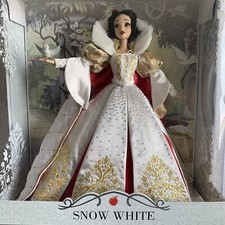 SNOW WHITE DOLL Saks Fifth Avenue LIMITED EDITION 2017 (1 Of 1000) Unopened picture