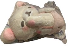 korilakkuma plush angel sleeping picture