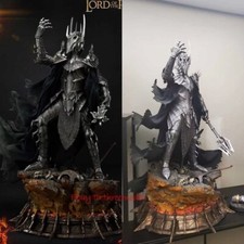 Prime 1 Studio PMLOTR-01DX 1/4 Sauron Painted Statue Deluxe Edition In Stock picture