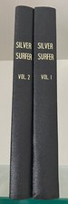 SILVER SURFER 1 - 18 COMPLETE BOUND 1968-1970 EXCELLENT CONDITION RARE MARVEL picture