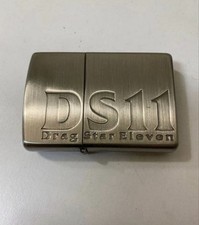Zippo oil lighter very rare zippo dragster DS11.YAMAHA limited edition picture