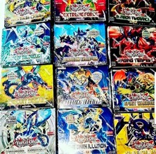 Yu-Gi-Oh (2014) | Booster Box | Collection | (NEW) | (SEALED) | 1st Edition | picture