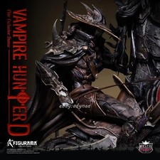 Figurama Yoshitaka Amano Vampire Hunter D: Bloodlust Resin Statue In Stock picture