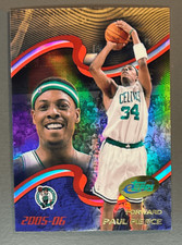 PAUL PIERCE 2005-06 eTopps /527 picture
