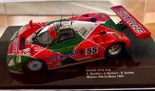 ixo × KB MAZDA 787B 1991 Le Mans championship car #cb3cae picture