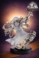 NIB Lladro Carnival Fantasy Sculpture. Limited Edition. Silver Lustre 01011891 picture