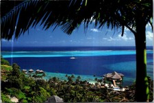 (463) 4-2-25 - Island of French Polynesia - Huaine Hotel Resort picture