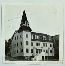 First Evangelical Lutheran Church Apartments 1944 Press Photo picture