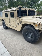 Complete PREM. Hard Cab Kit 4 Drs 1/4”Hard Top Iron Curtain MILITARY HUMVEE picture